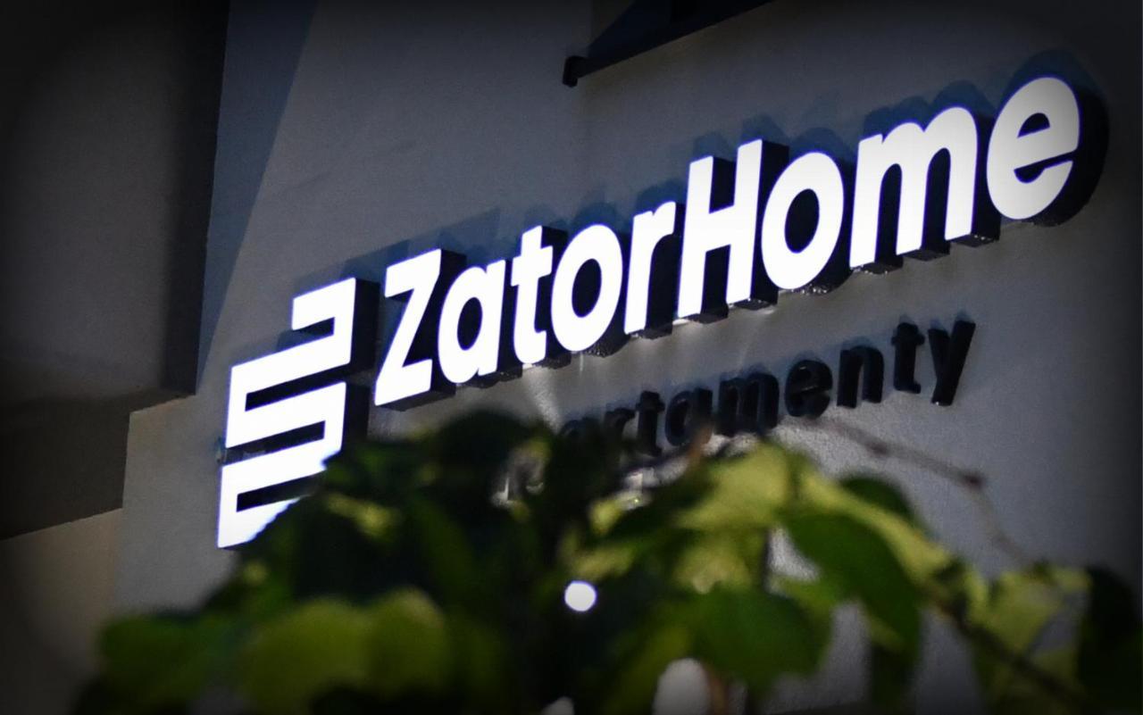 Apartahotel Zatorhome - Blisko Energylandii I Zatorlandu Zator