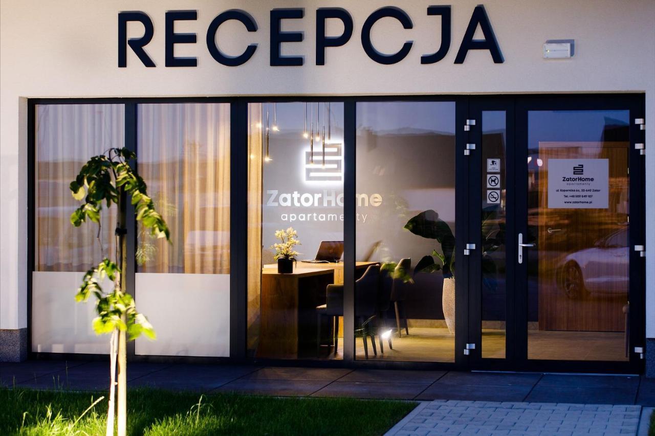 Zatorhome - Blisko Energylandii I Zatorlandu Apartahotel