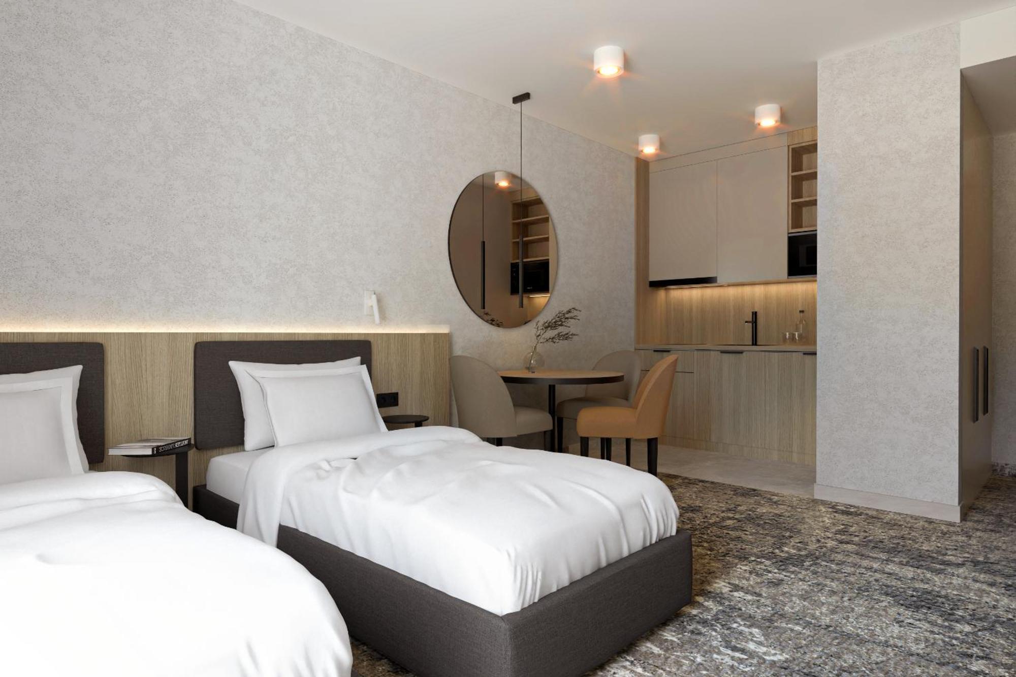 Apartahotel Zatorhome - Blisko Energylandii I Zatorlandu *