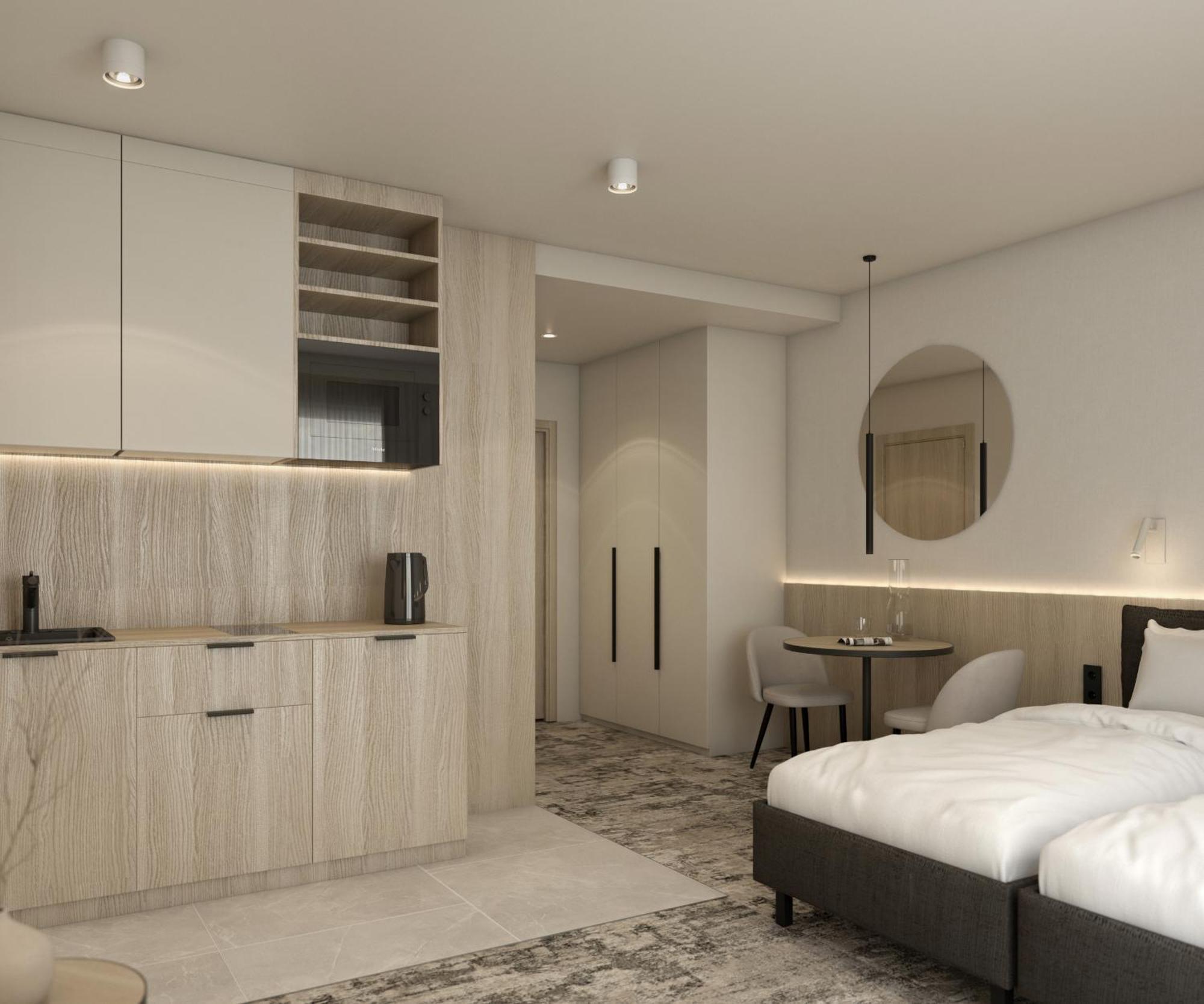 Apartahotel Zatorhome - Blisko Energylandii I Zatorlandu Zator