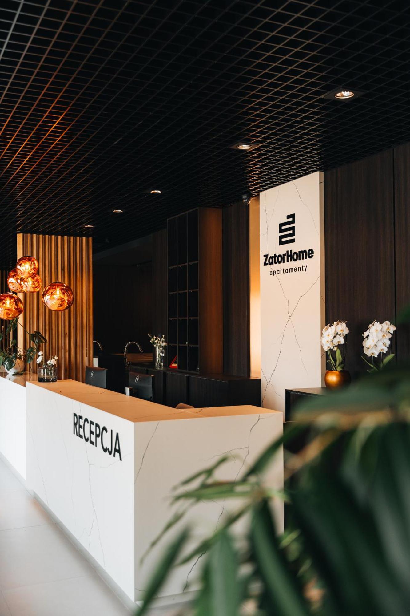 Zatorhome - Blisko Energylandii I Zatorlandu Apartahotel