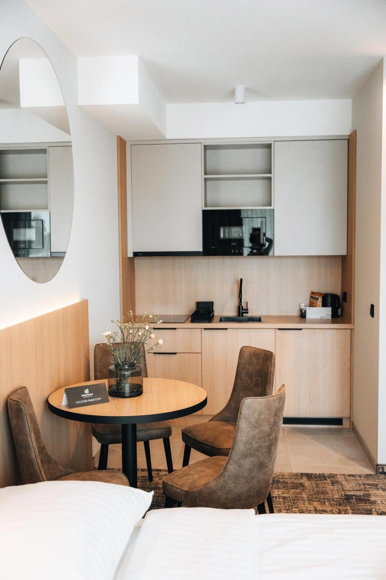 Apartahotel Zatorhome - Blisko Energylandii I Zatorlandu