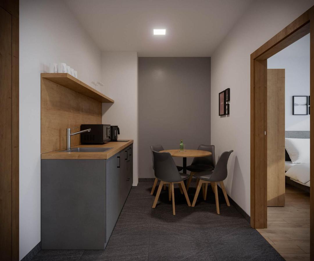 Apartahotel Zatorhome - Blisko Energylandii I Zatorlandu Zator